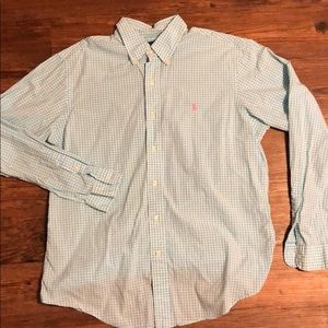 Polo Ralph Lauren long sleeve button up